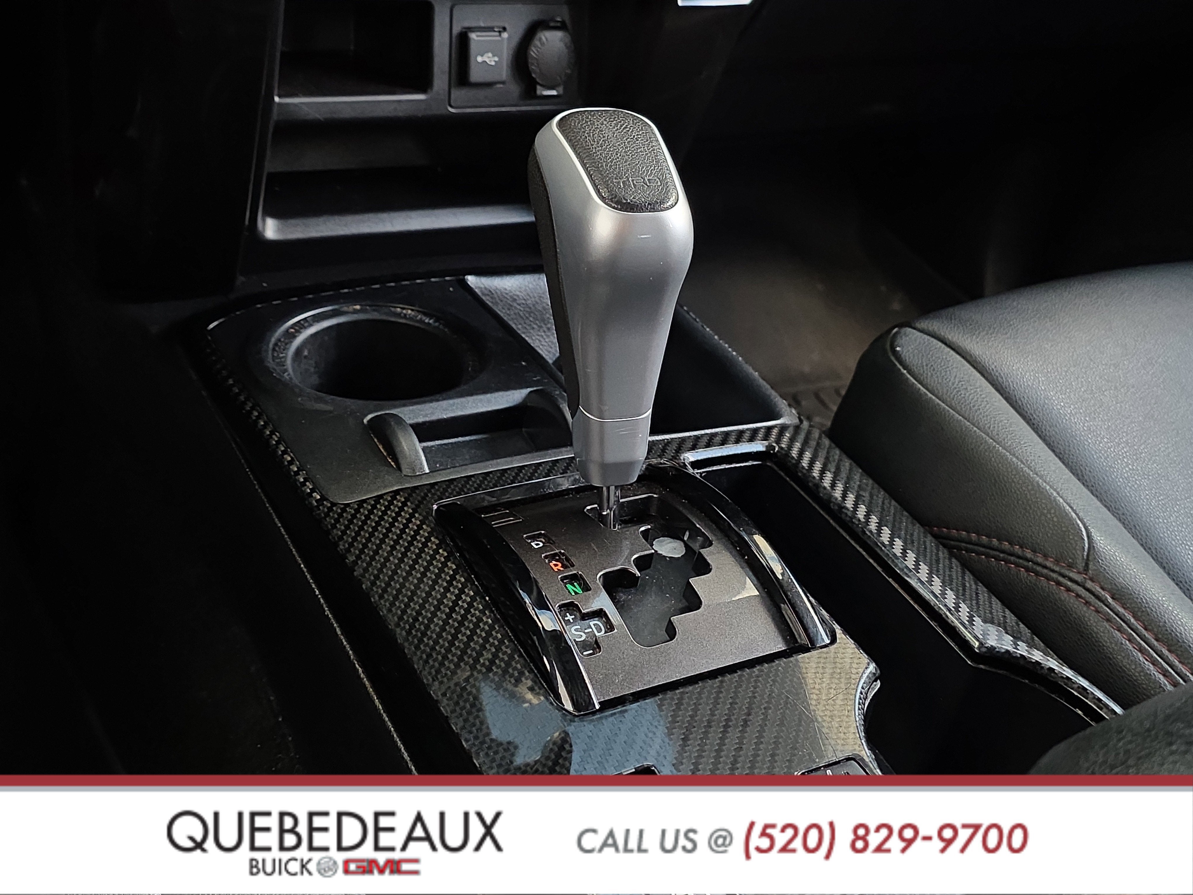 2022 Toyota 4Runner TRD Off Road Premium