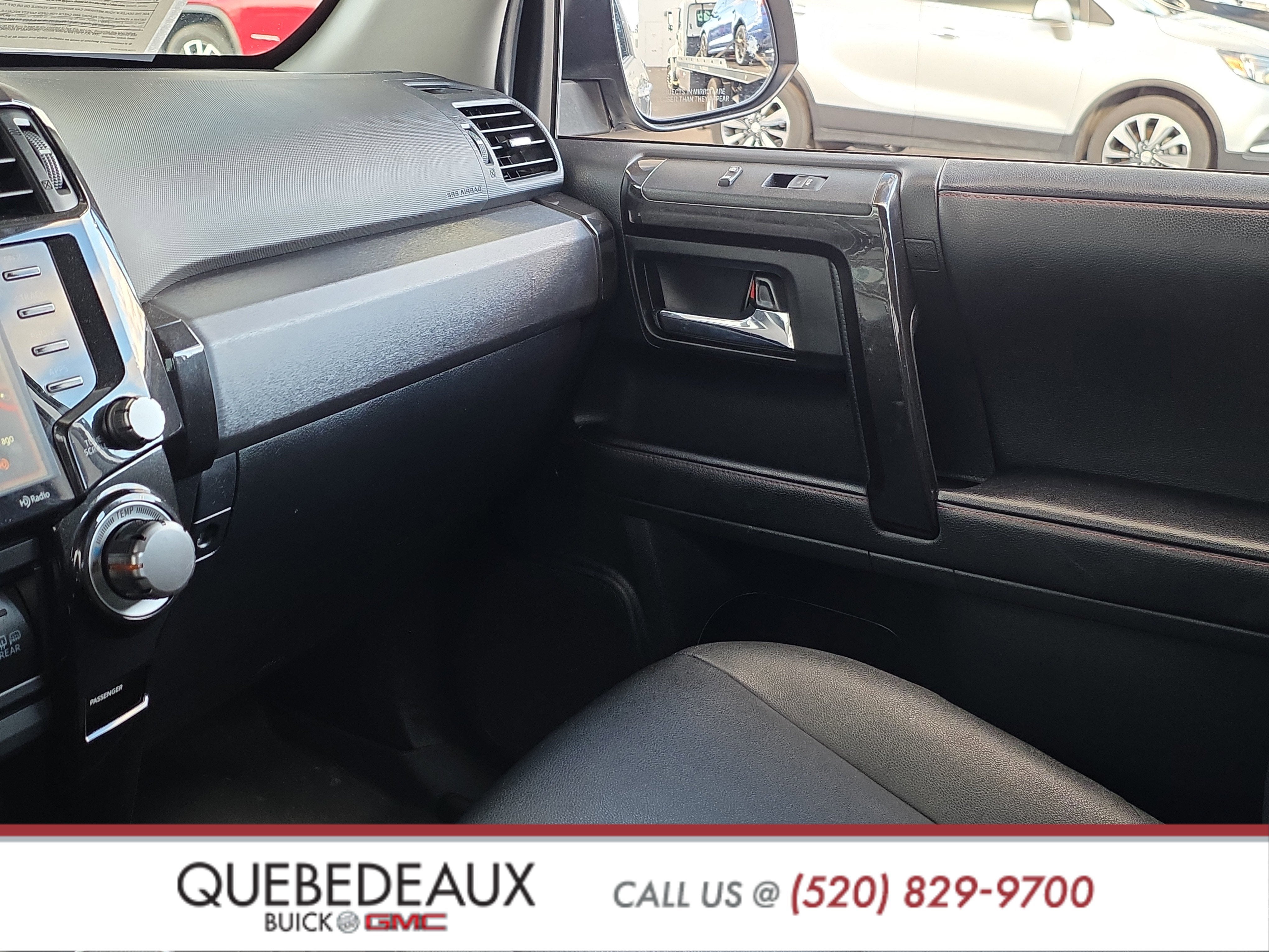 2022 Toyota 4Runner TRD Off Road Premium