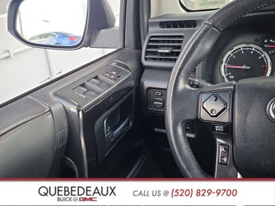 2022 Toyota 4Runner TRD Off Road Premium