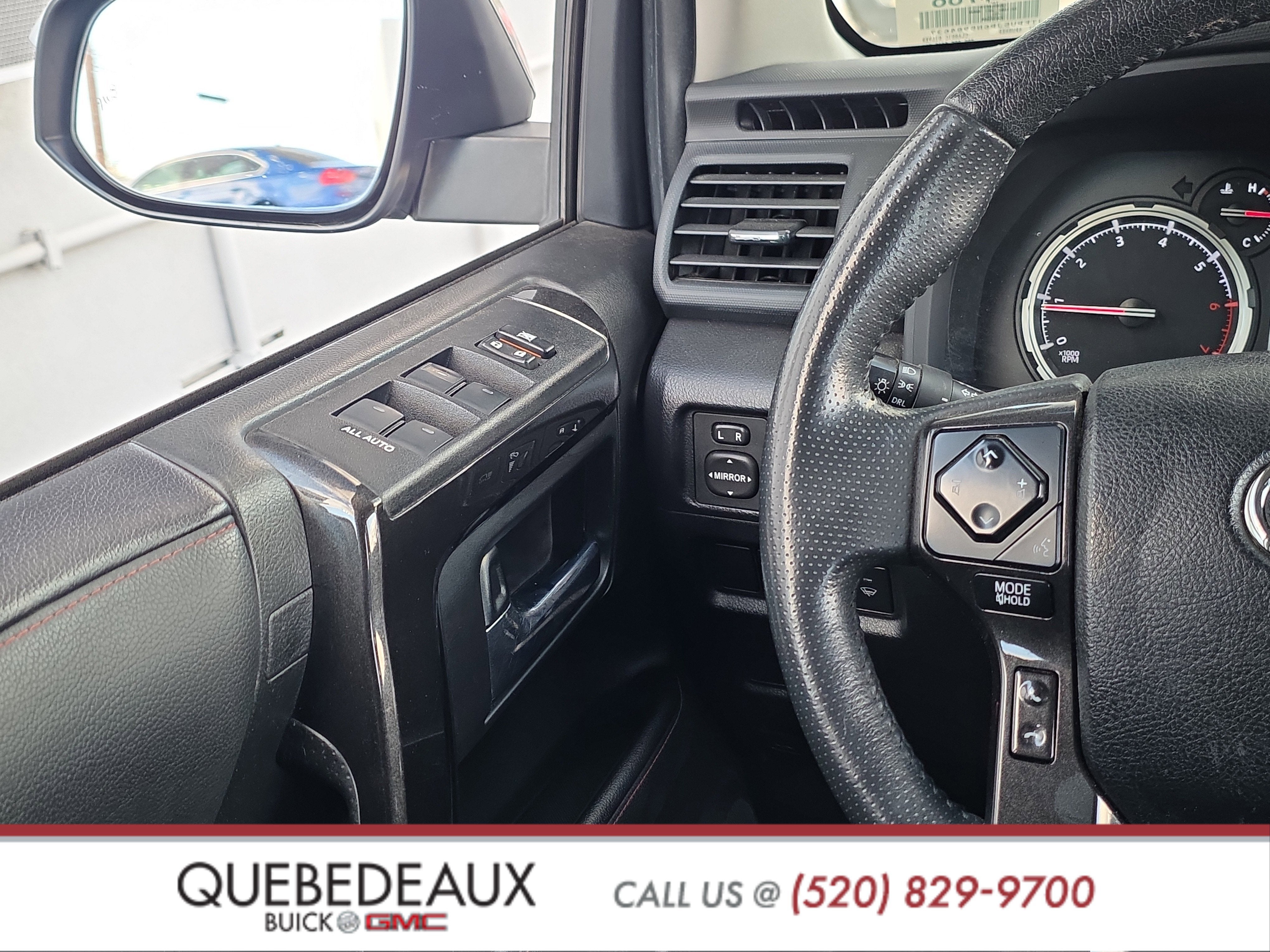 2022 Toyota 4Runner TRD Off Road Premium