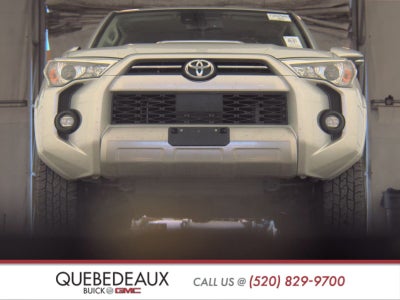 2022 Toyota 4Runner TRD Off Road Premium