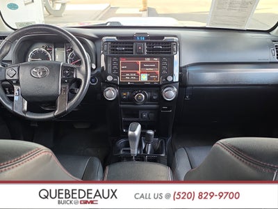 2022 Toyota 4Runner TRD Off Road Premium