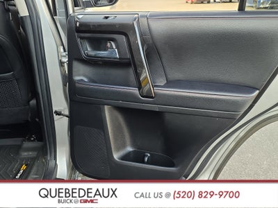 2022 Toyota 4Runner TRD Off Road Premium