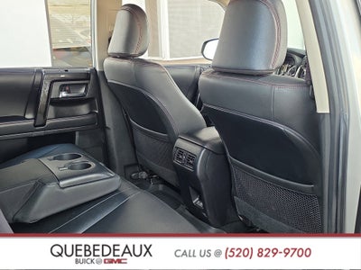 2022 Toyota 4Runner TRD Off Road Premium