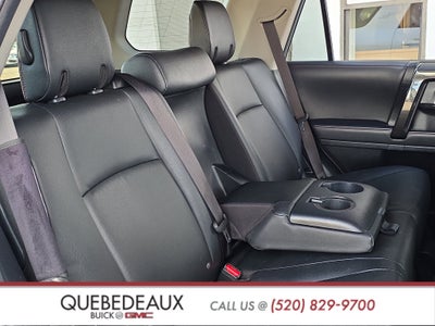 2022 Toyota 4Runner TRD Off Road Premium