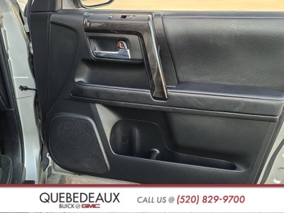 2022 Toyota 4Runner TRD Off Road Premium