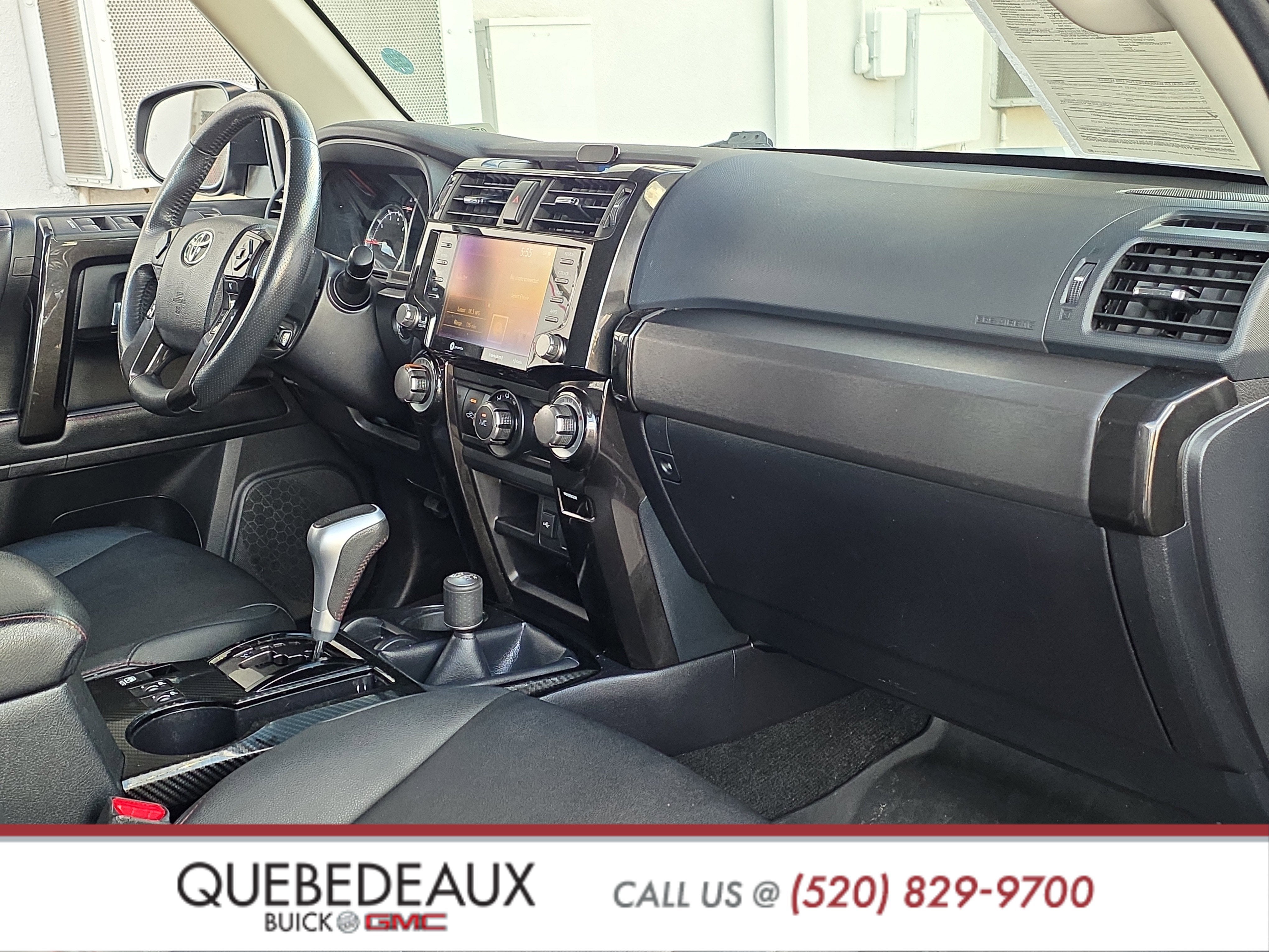 2022 Toyota 4Runner TRD Off Road Premium