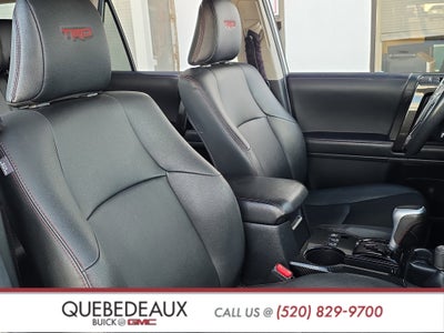 2022 Toyota 4Runner TRD Off Road Premium