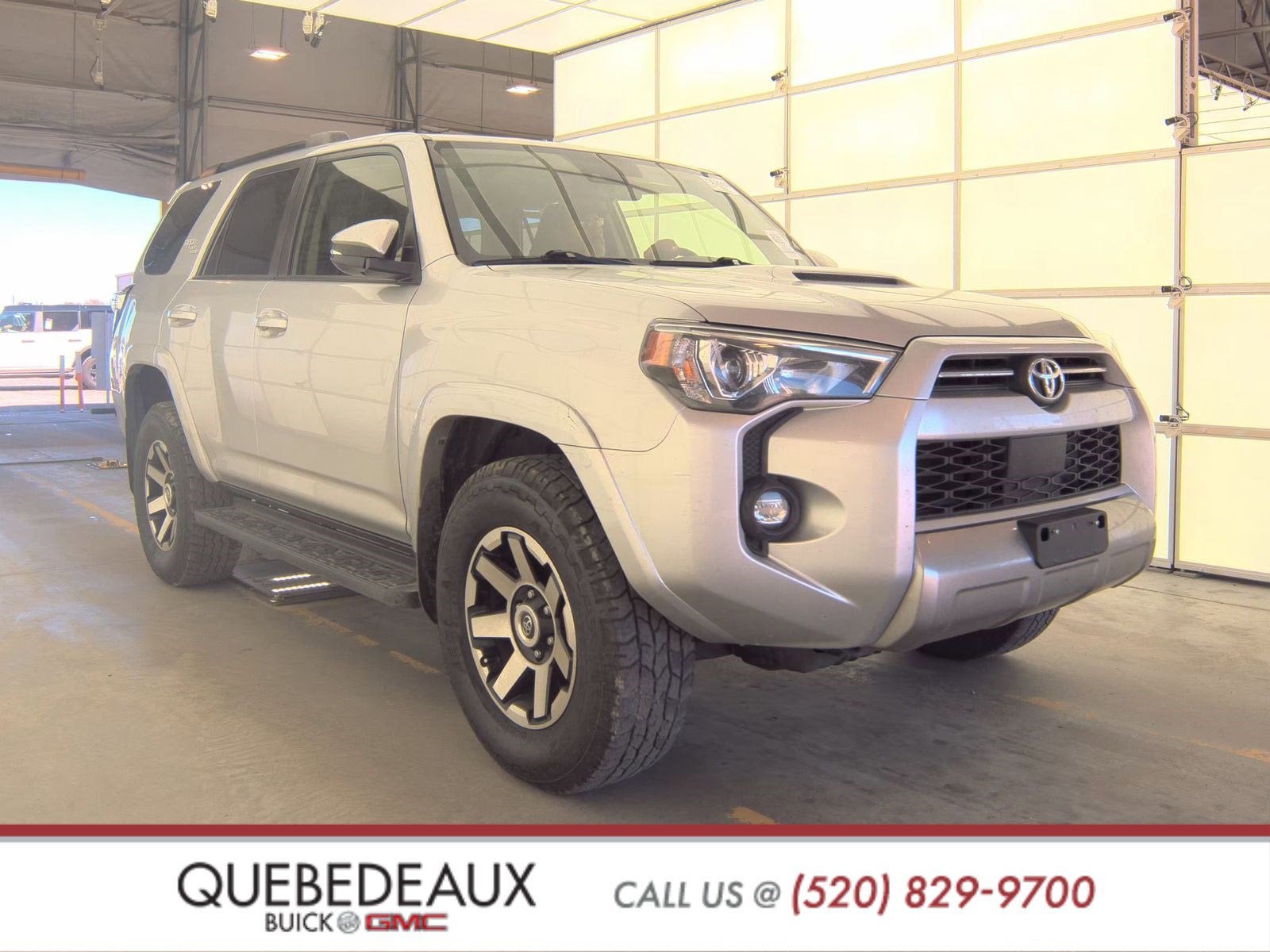 2022 Toyota 4Runner TRD Off Road Premium