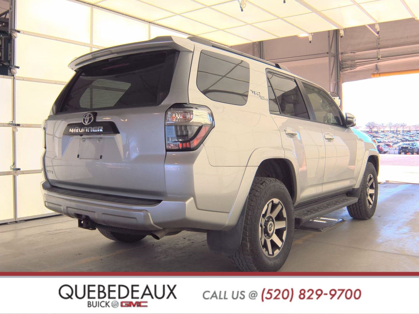 2022 Toyota 4Runner TRD Off Road Premium