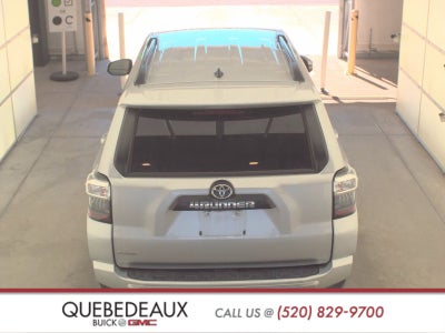 2022 Toyota 4Runner TRD Off Road Premium