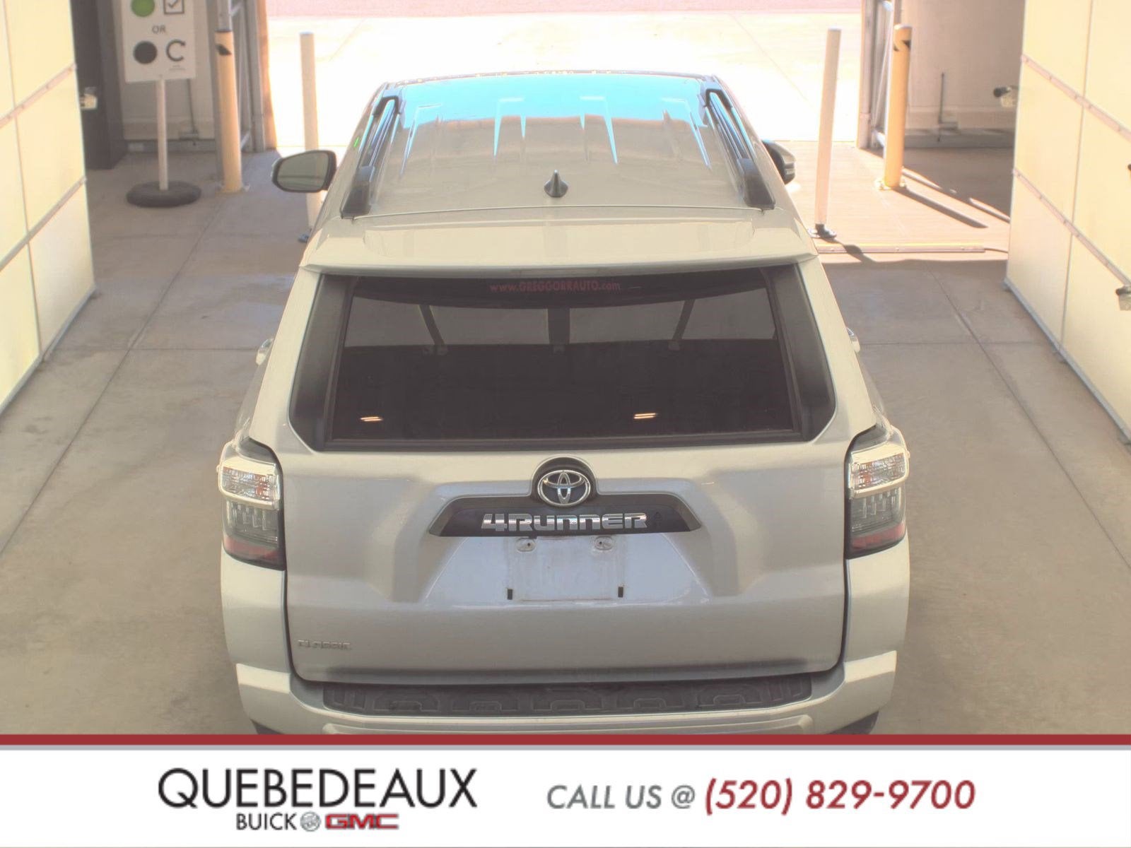 2022 Toyota 4Runner TRD Off Road Premium