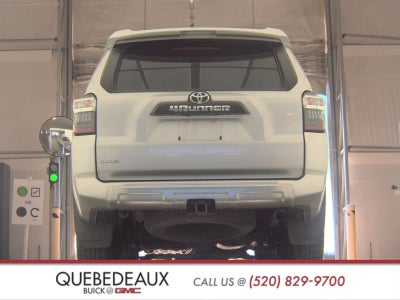 2022 Toyota 4Runner TRD Off Road Premium