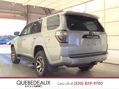 2022 Toyota 4Runner TRD Off Road Premium