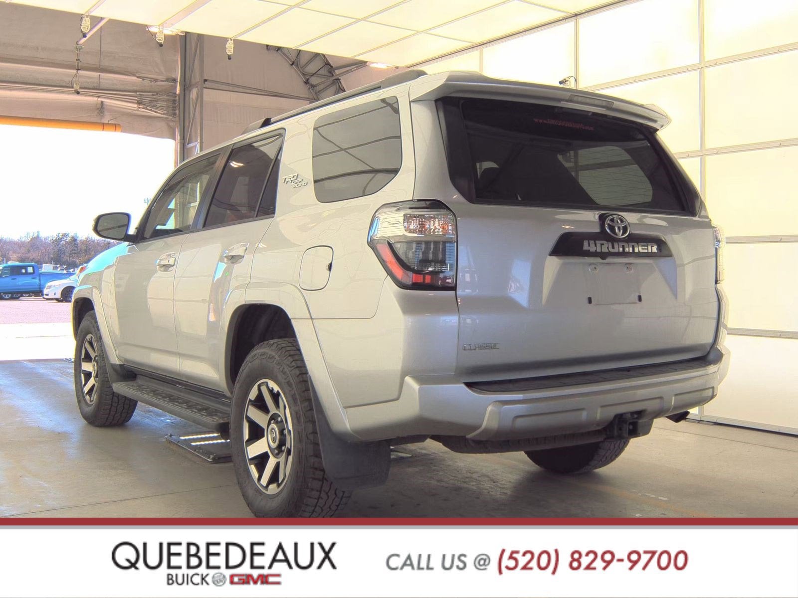 2022 Toyota 4Runner TRD Off Road Premium