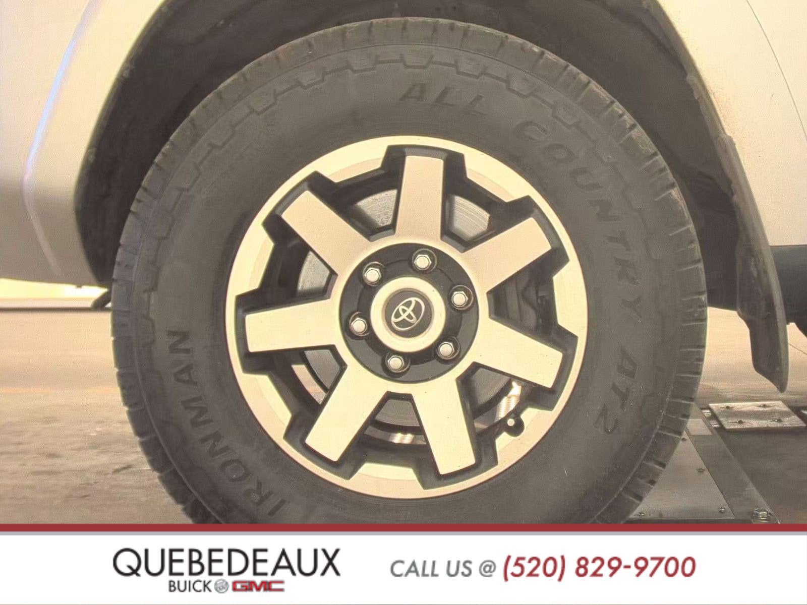 2022 Toyota 4Runner TRD Off Road Premium