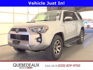 2022 Toyota 4Runner TRD Off Road Premium