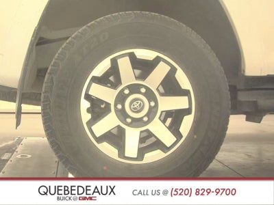 2021 Toyota 4Runner TRD Off Road Premium