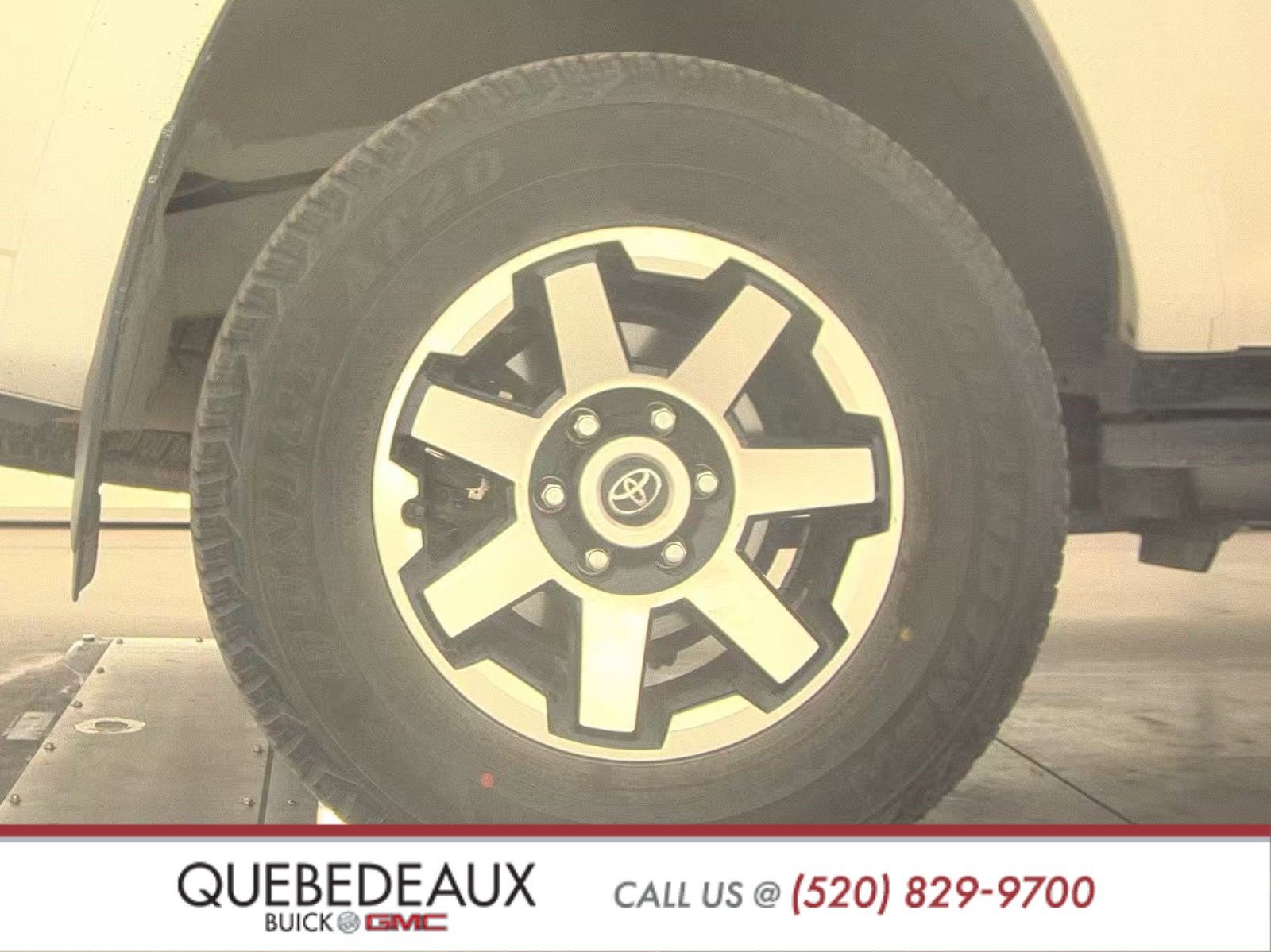 2021 Toyota 4Runner TRD Off Road Premium