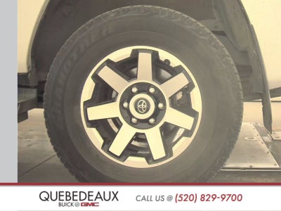 2021 Toyota 4Runner TRD Off Road Premium