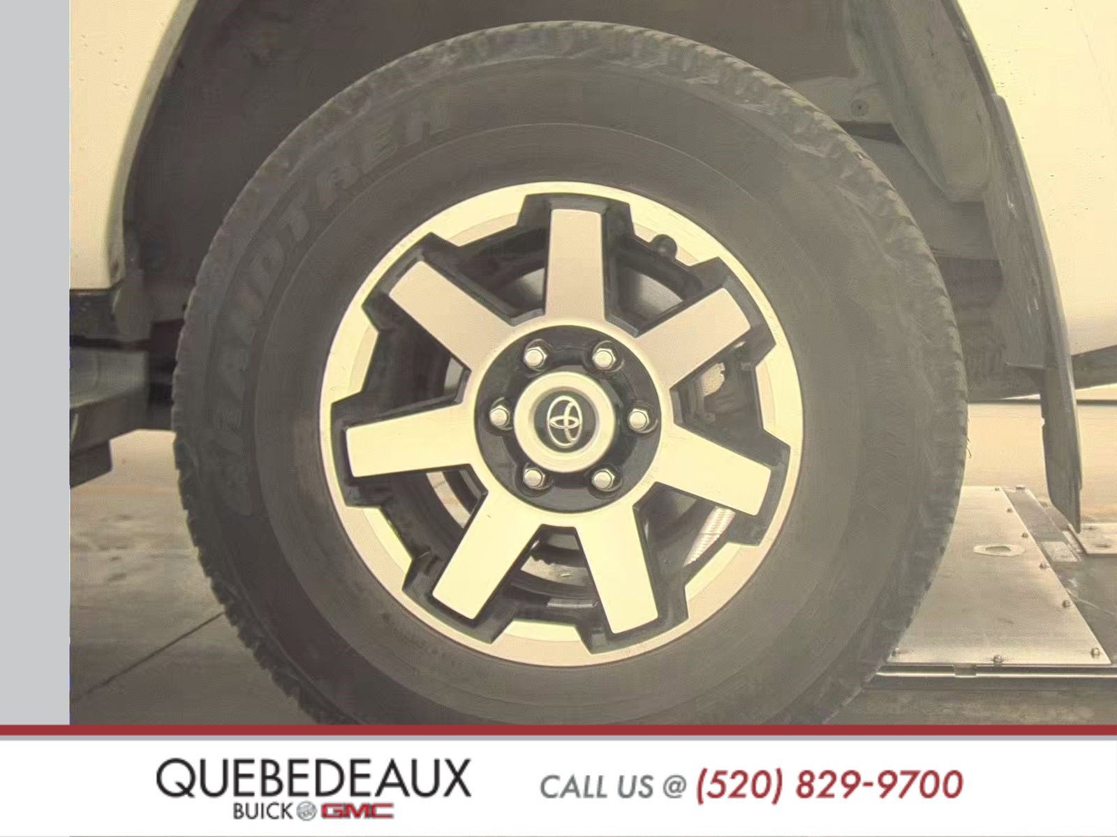 2021 Toyota 4Runner TRD Off Road Premium