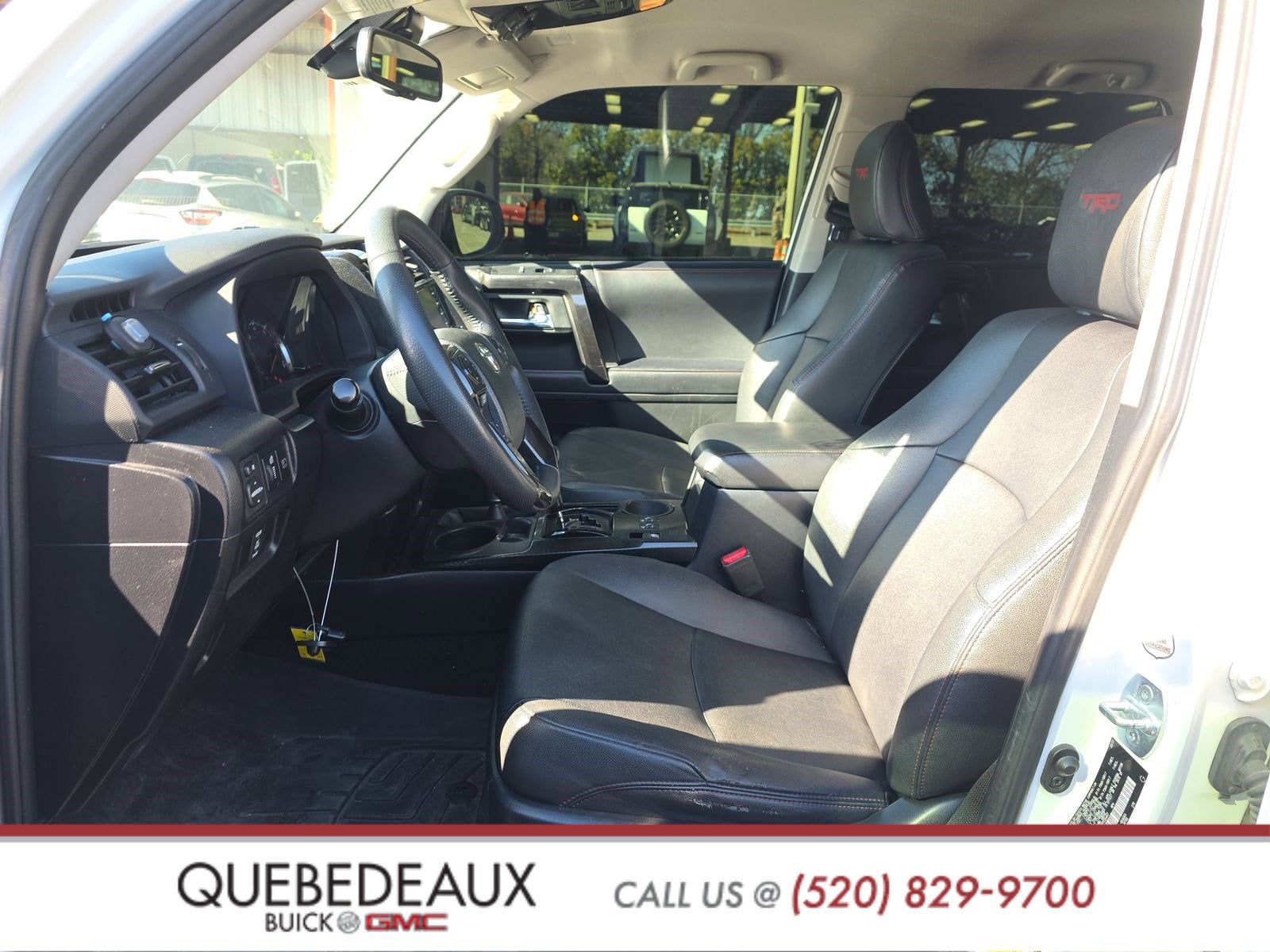 2021 Toyota 4Runner TRD Off Road Premium