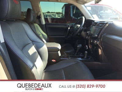 2021 Toyota 4Runner TRD Off Road Premium