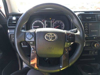 2021 Toyota 4Runner TRD Off Road Premium