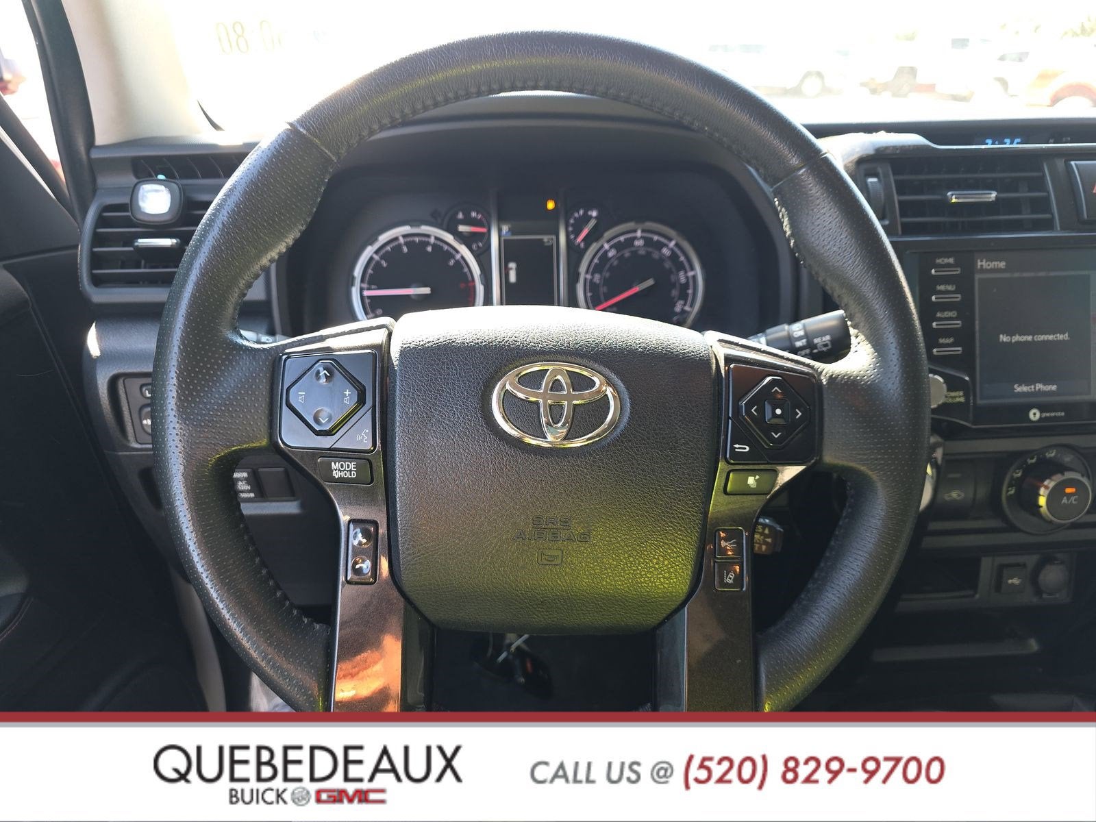 2021 Toyota 4Runner TRD Off Road Premium