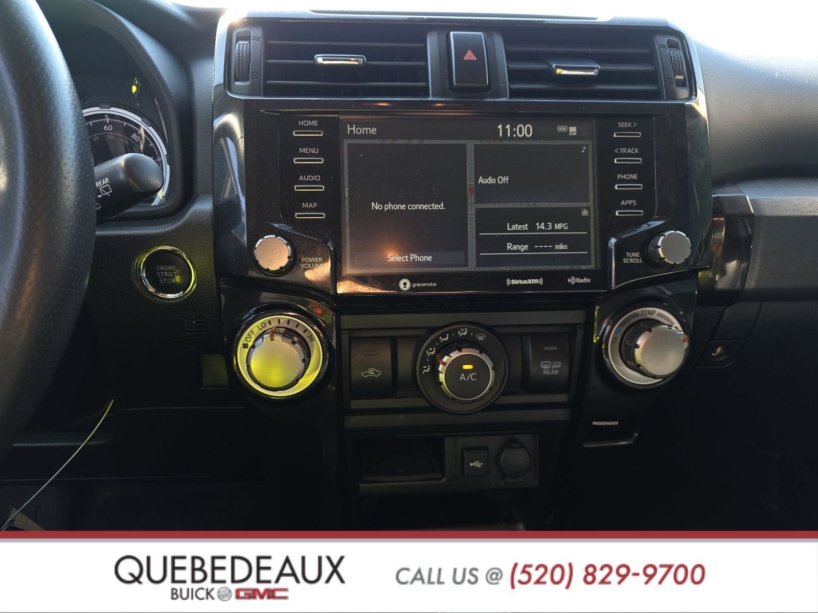 2021 Toyota 4Runner TRD Off Road Premium