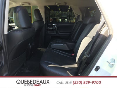 2021 Toyota 4Runner TRD Off Road Premium