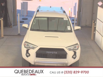 2021 Toyota 4Runner TRD Off Road Premium