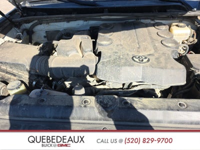 2021 Toyota 4Runner TRD Off Road Premium