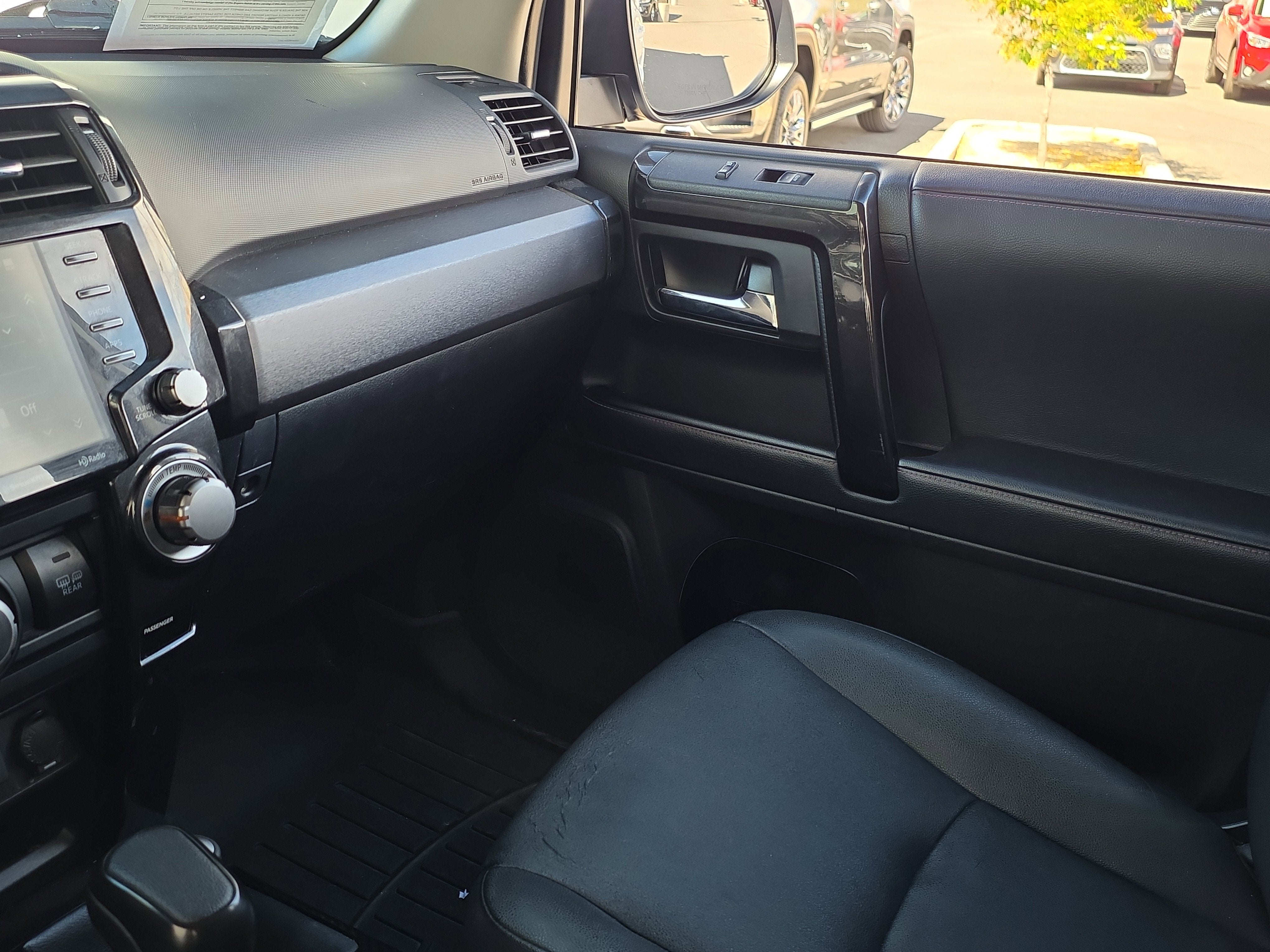 2021 Toyota 4Runner TRD Off Road Premium