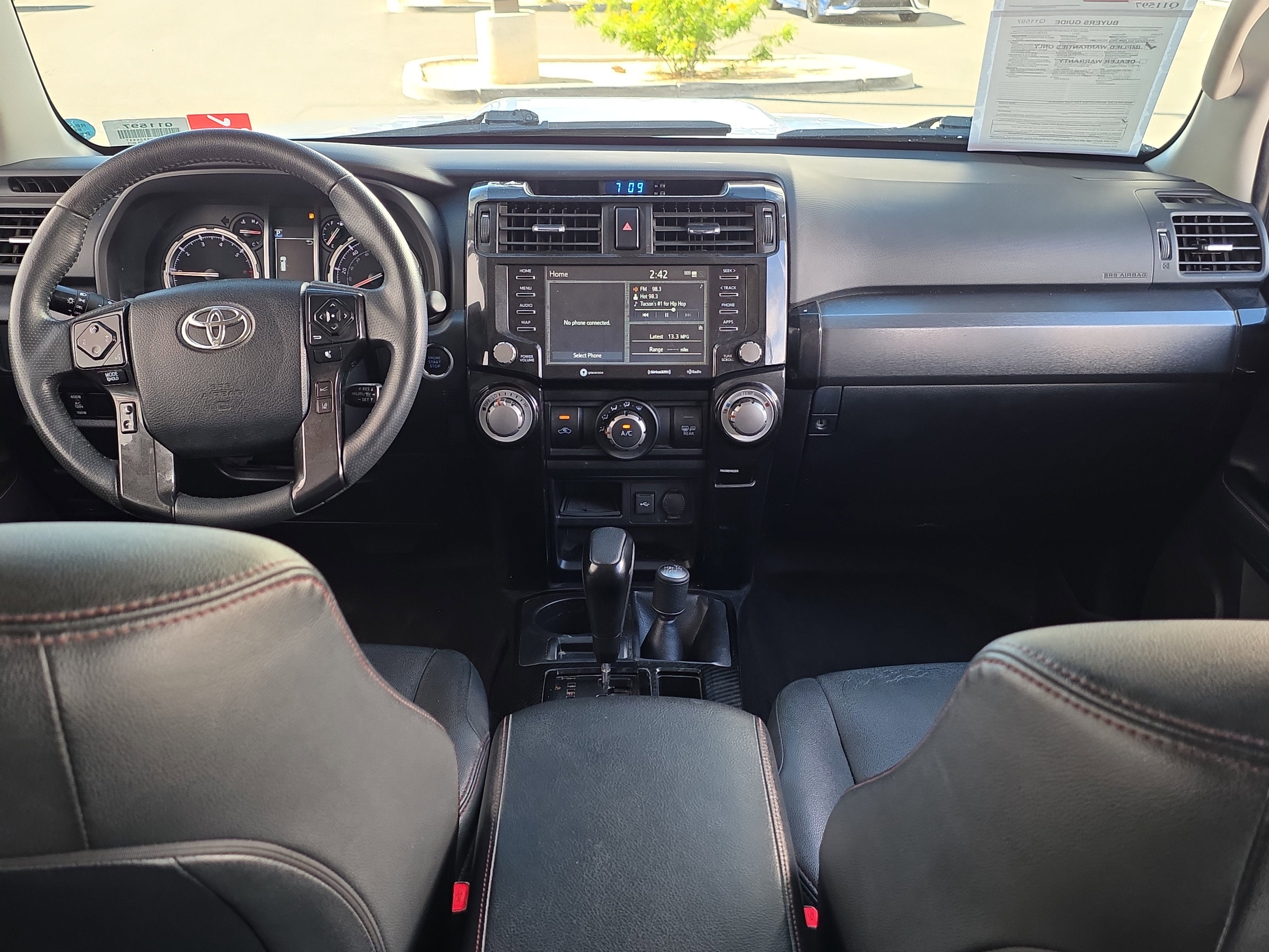 2021 Toyota 4Runner TRD Off Road Premium