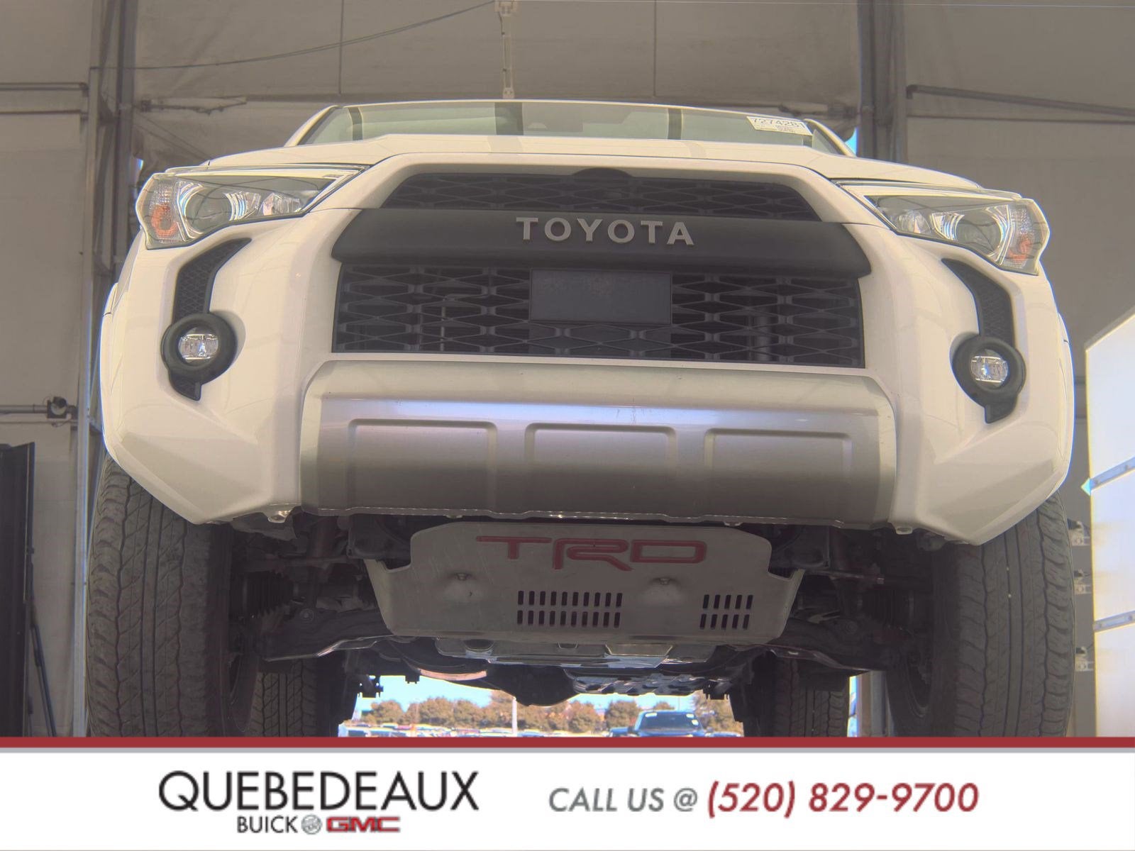 2021 Toyota 4Runner TRD Off Road Premium