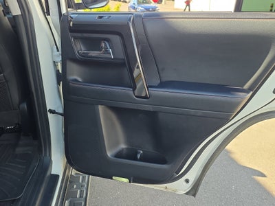 2021 Toyota 4Runner TRD Off Road Premium