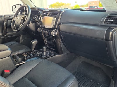 2021 Toyota 4Runner TRD Off Road Premium