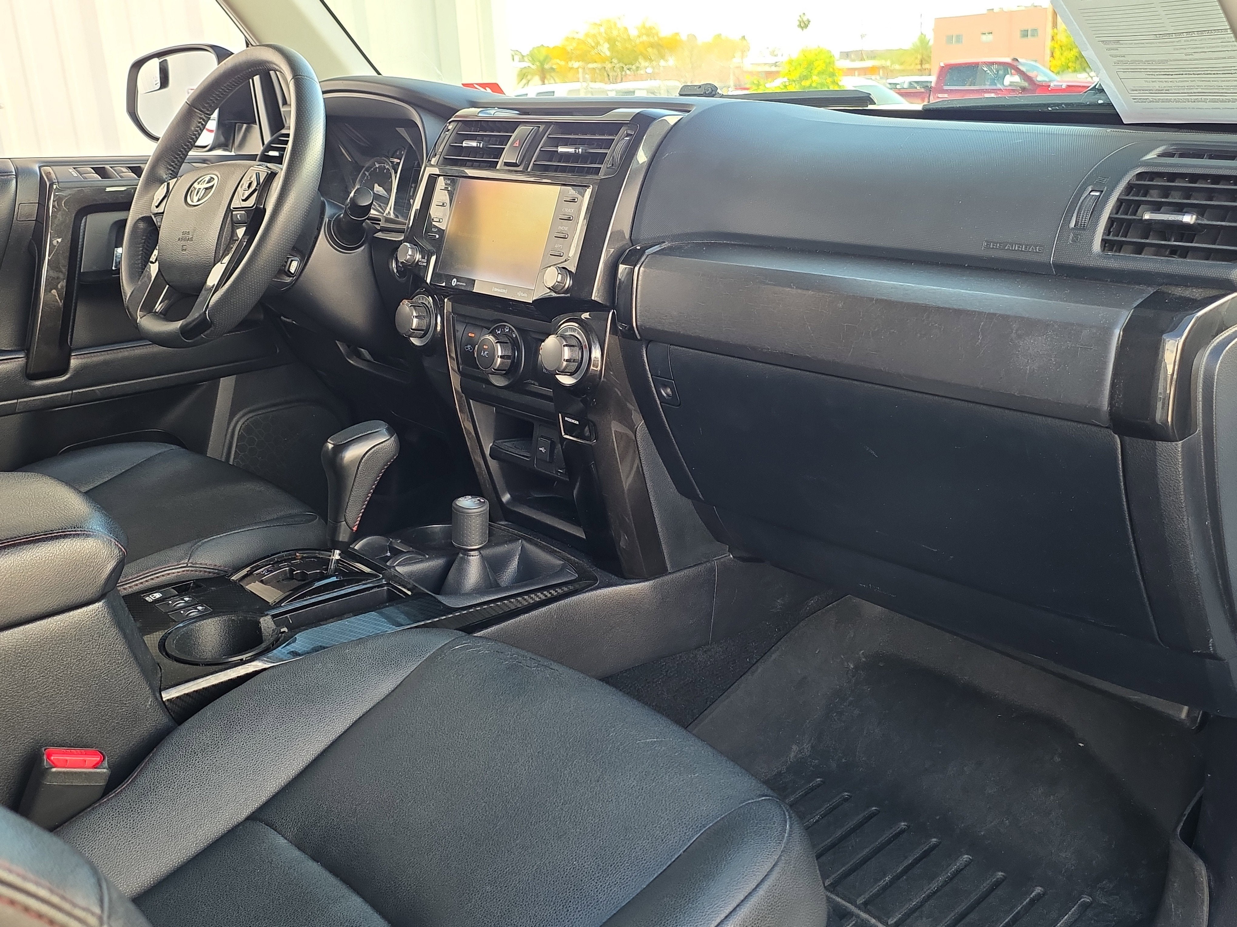 2021 Toyota 4Runner TRD Off Road Premium