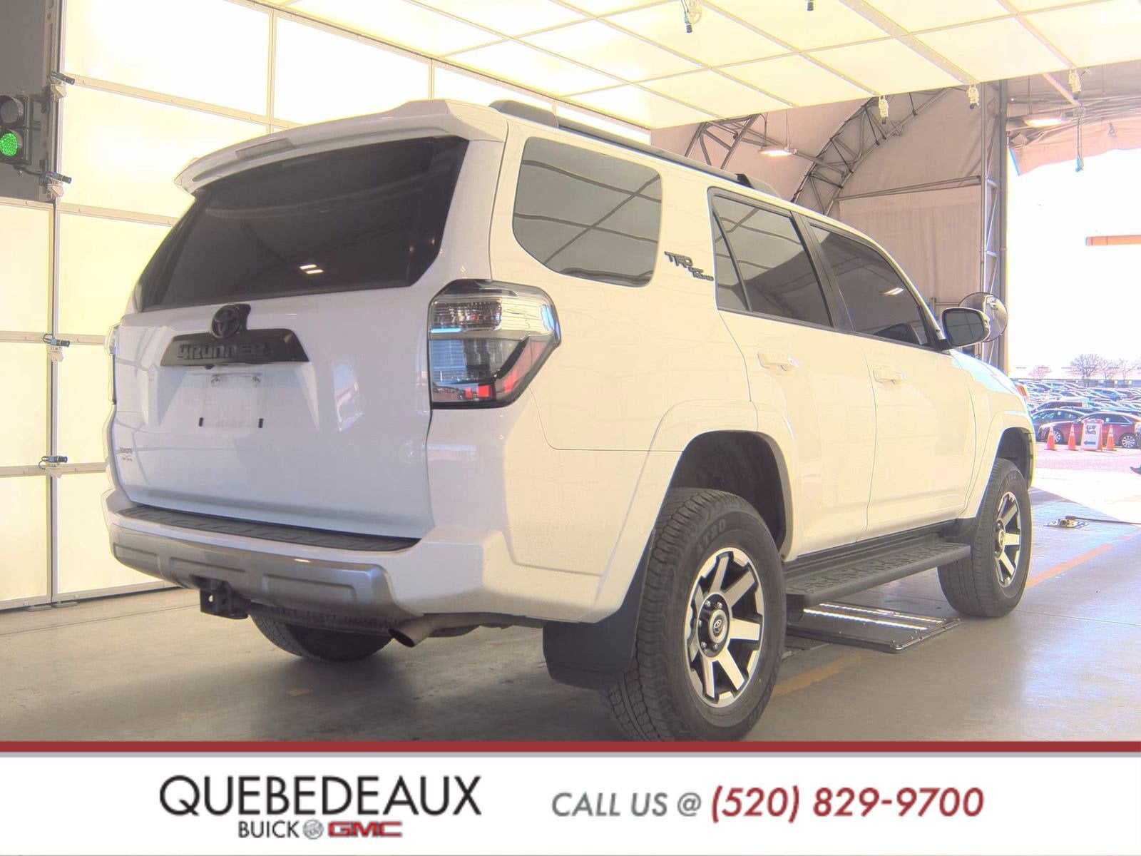 2021 Toyota 4Runner TRD Off Road Premium