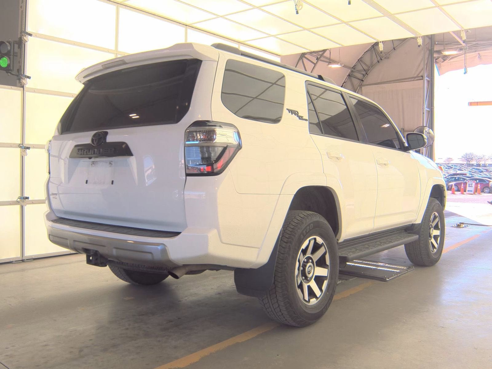 2021 Toyota 4Runner TRD Off Road Premium