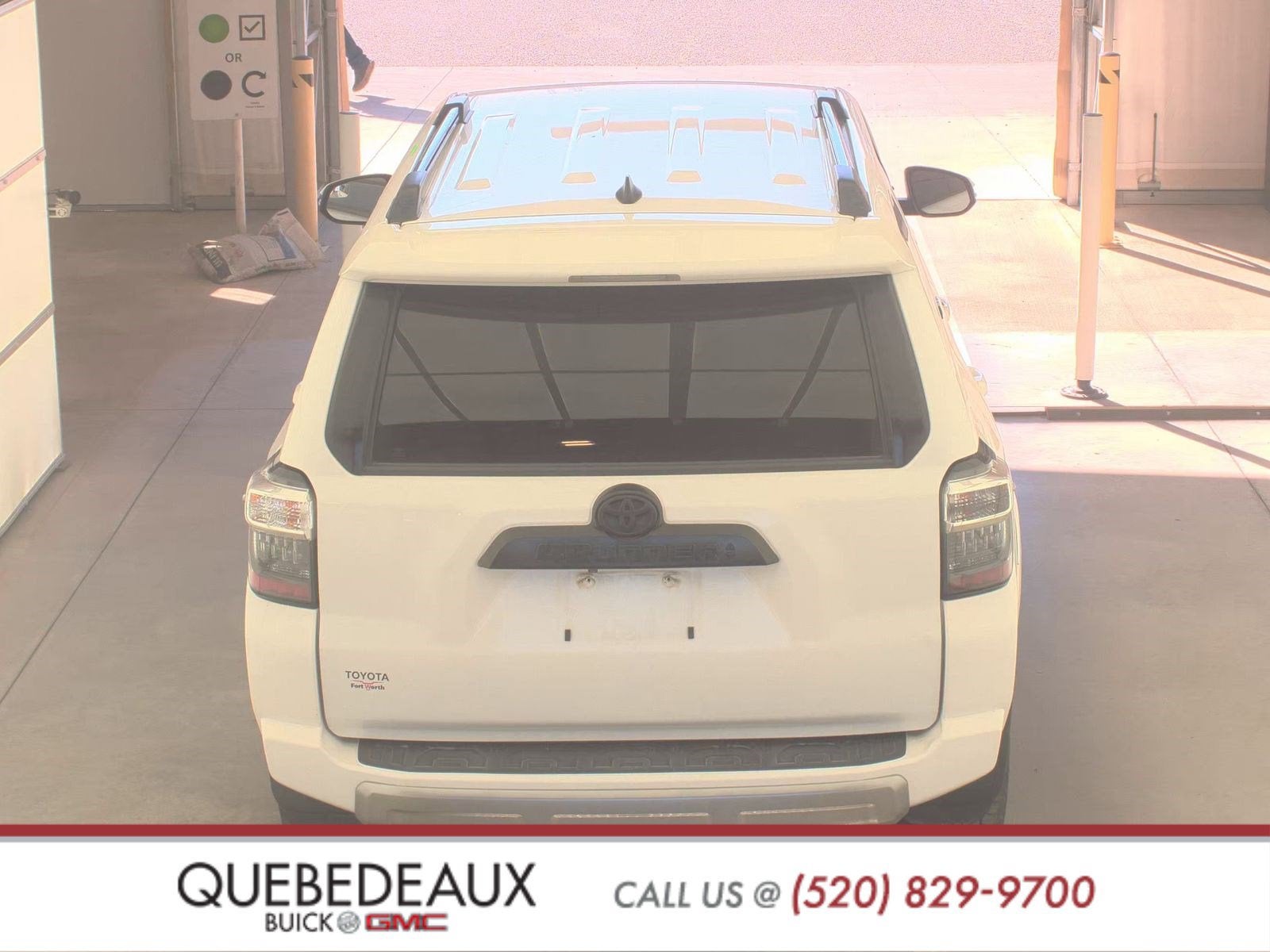 2021 Toyota 4Runner TRD Off Road Premium