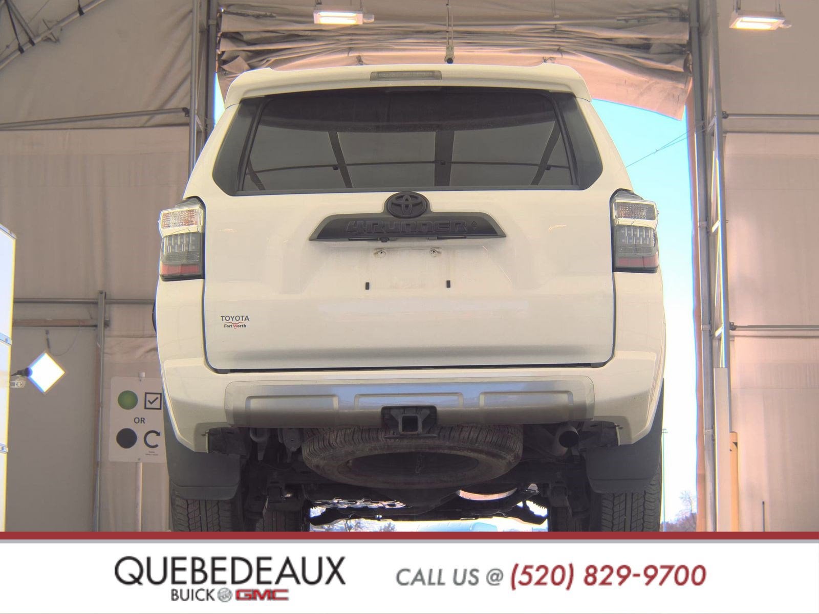 2021 Toyota 4Runner TRD Off Road Premium