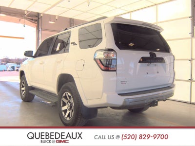 2021 Toyota 4Runner TRD Off Road Premium