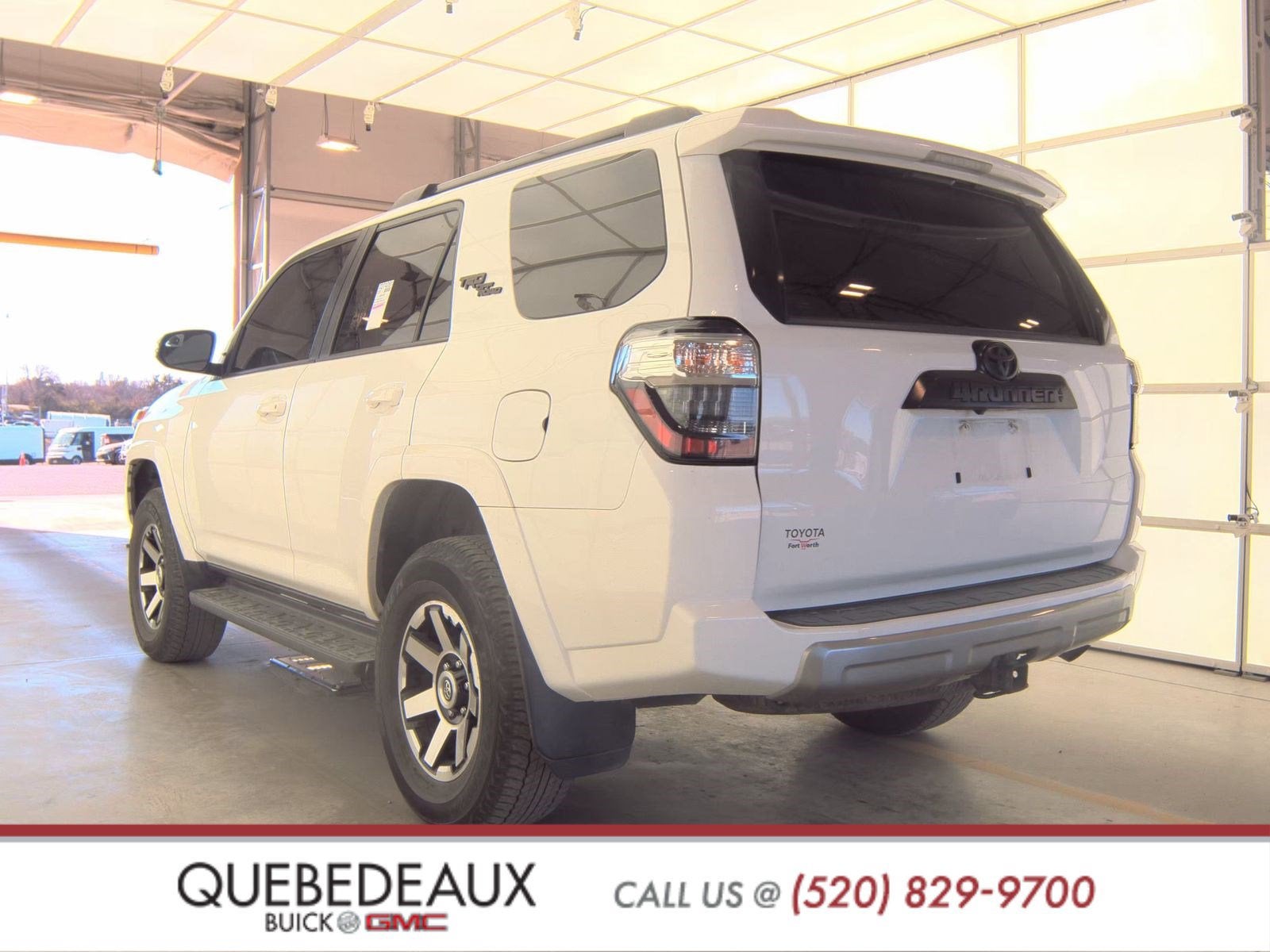 2021 Toyota 4Runner TRD Off Road Premium