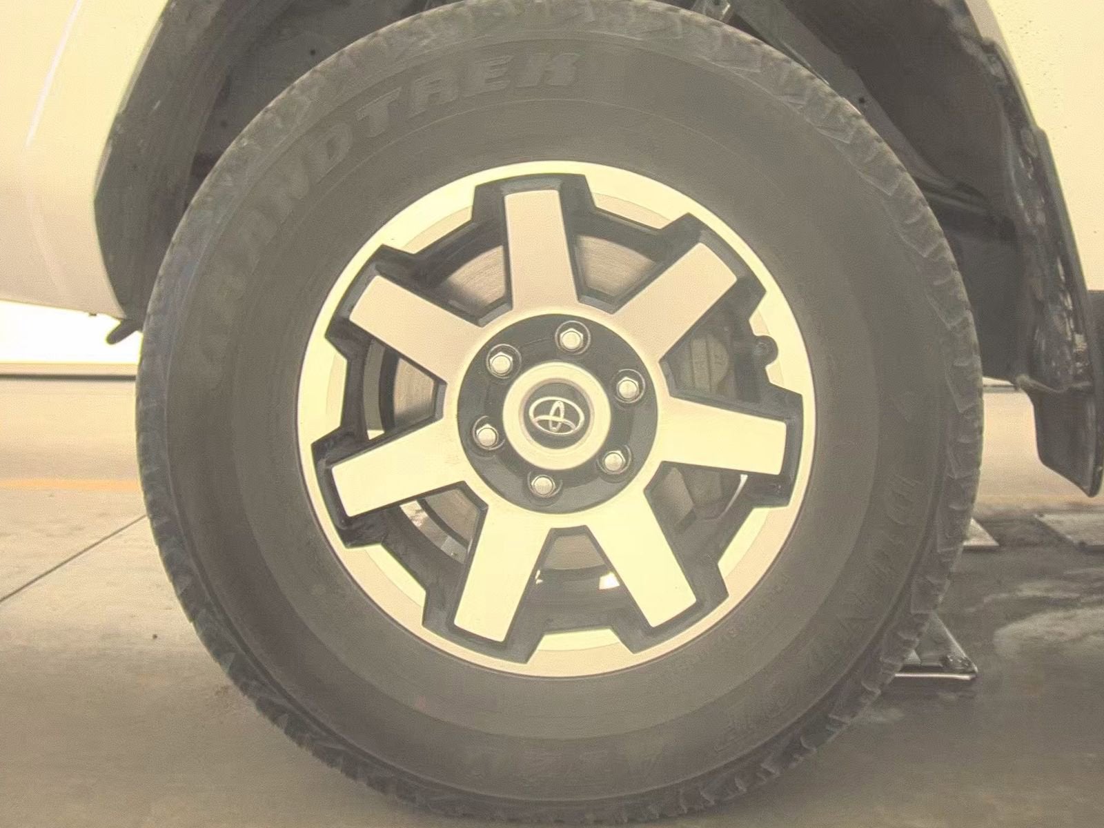 2021 Toyota 4Runner TRD Off Road Premium