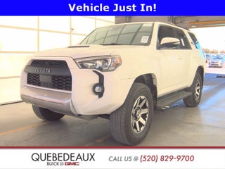 2021 Toyota 4Runner TRD Off Road Premium