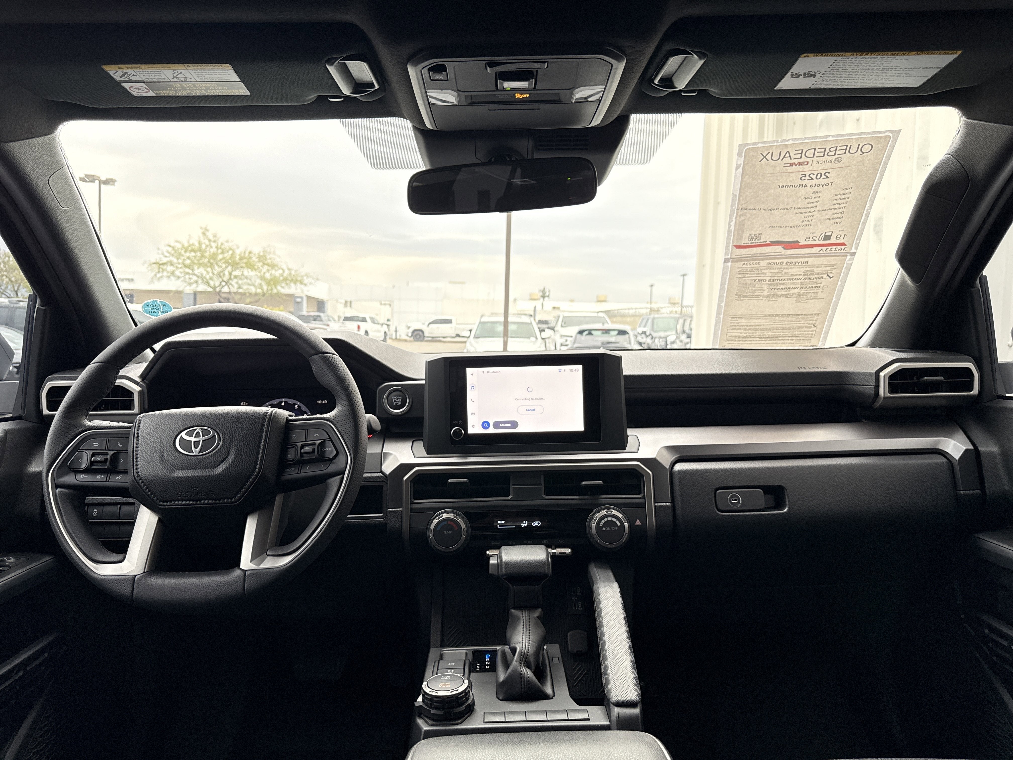 2025 Toyota 4Runner SR5