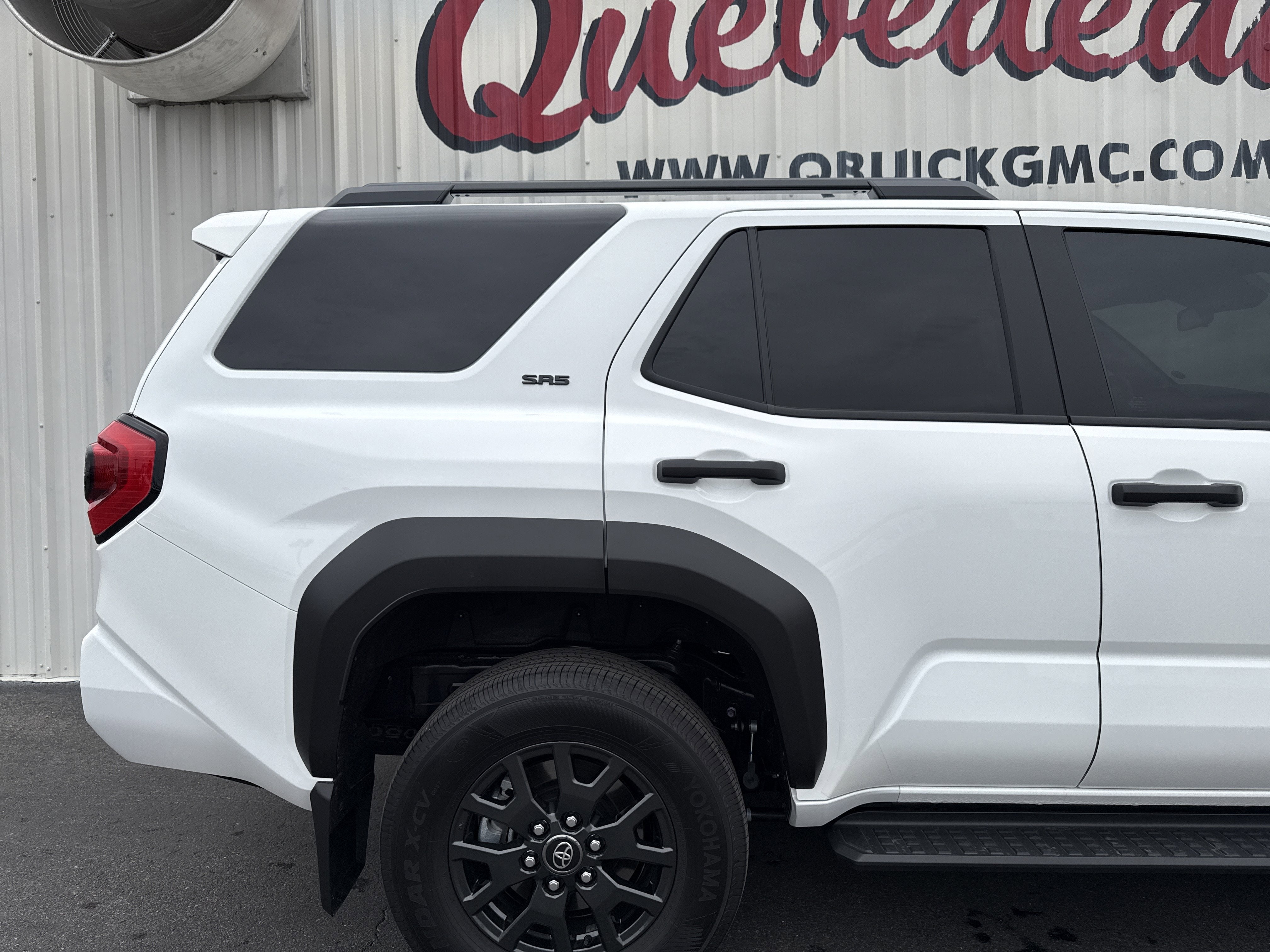 2025 Toyota 4Runner SR5