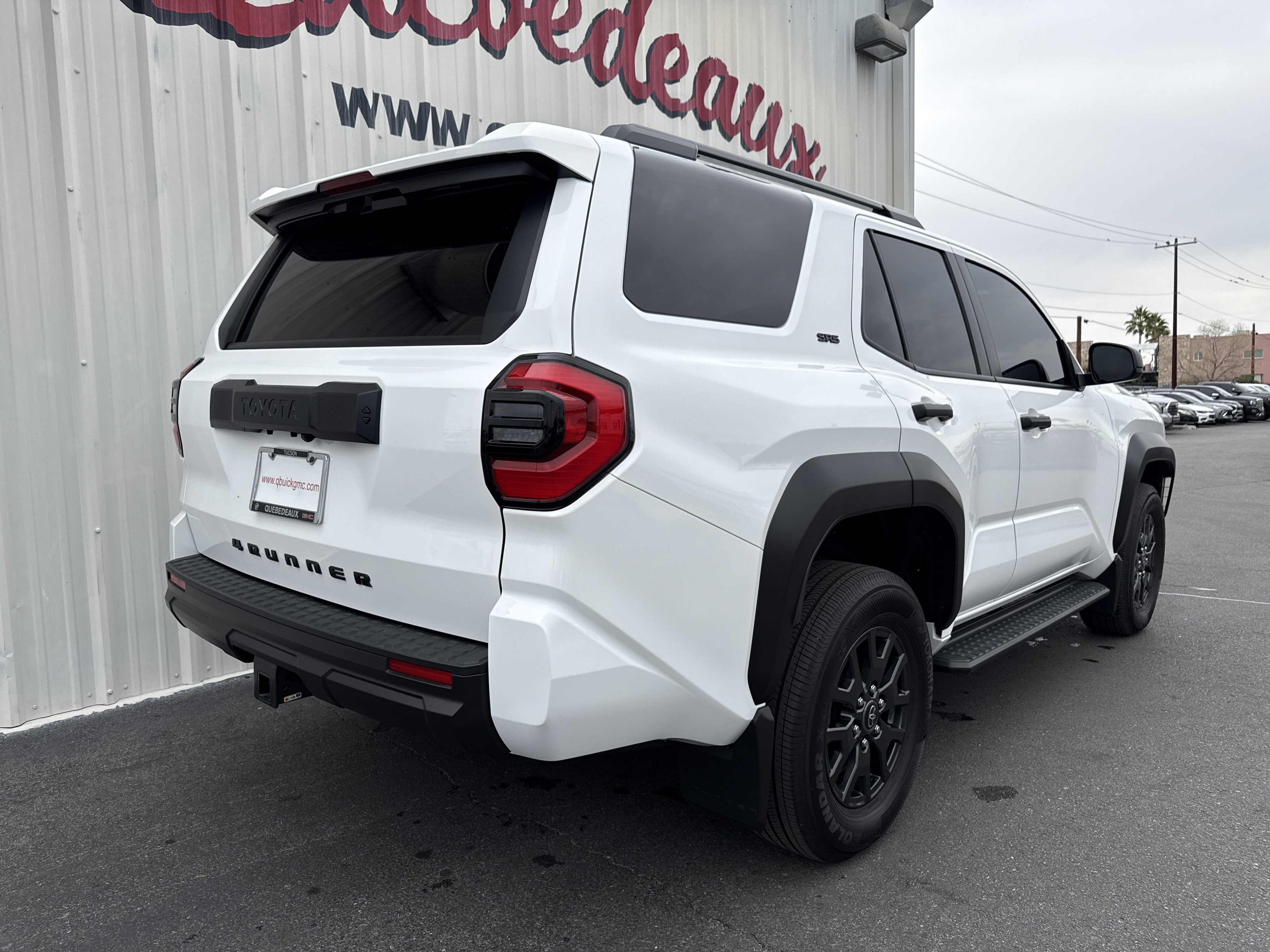 2025 Toyota 4Runner SR5